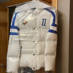 Polo bubble jacket